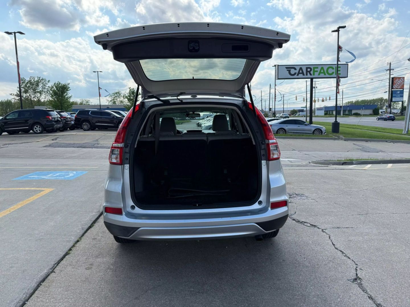 2016 Honda Cr-v - Image 12