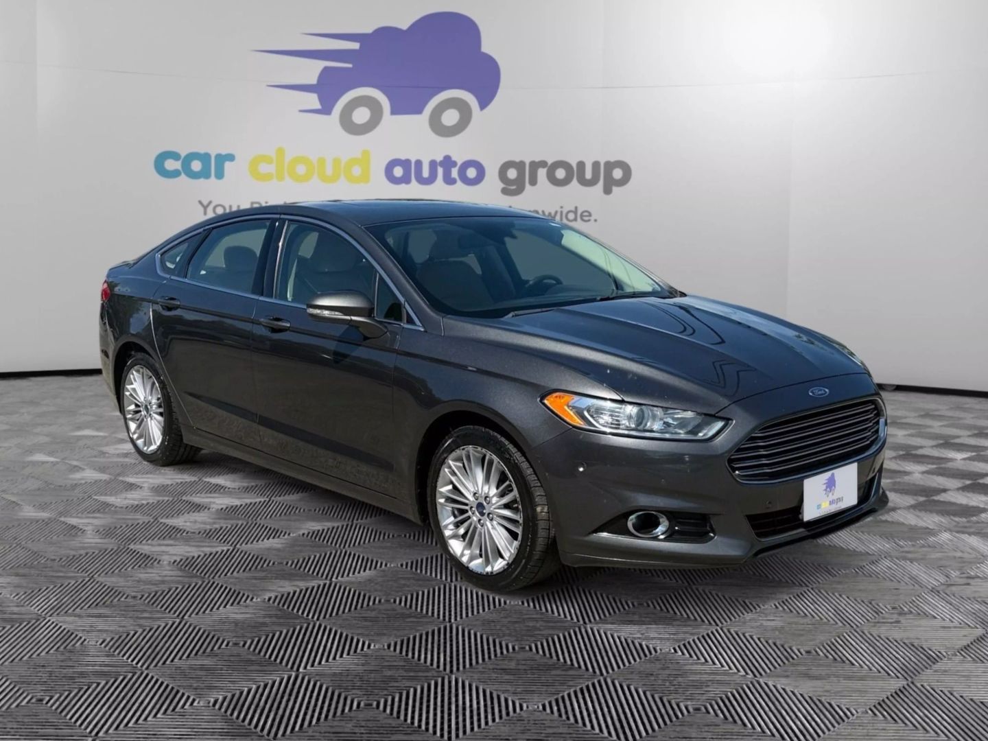 2016FORD FUSION for sale in Stafford VA