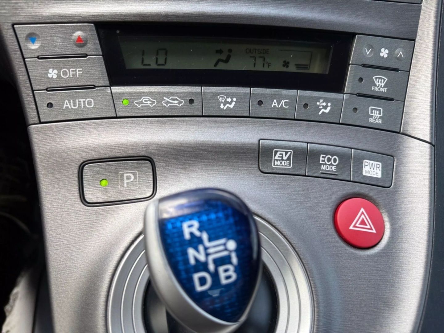 2012TOYOTA PRIUS for sale in Stafford VA