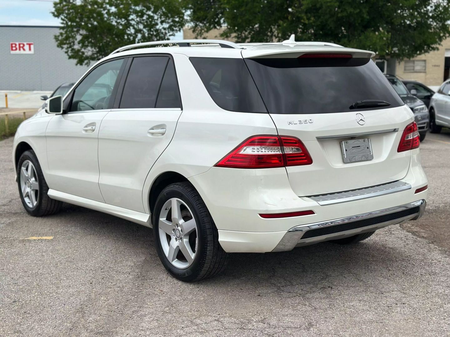 2014 Mercedes-benz M-class - Image 5