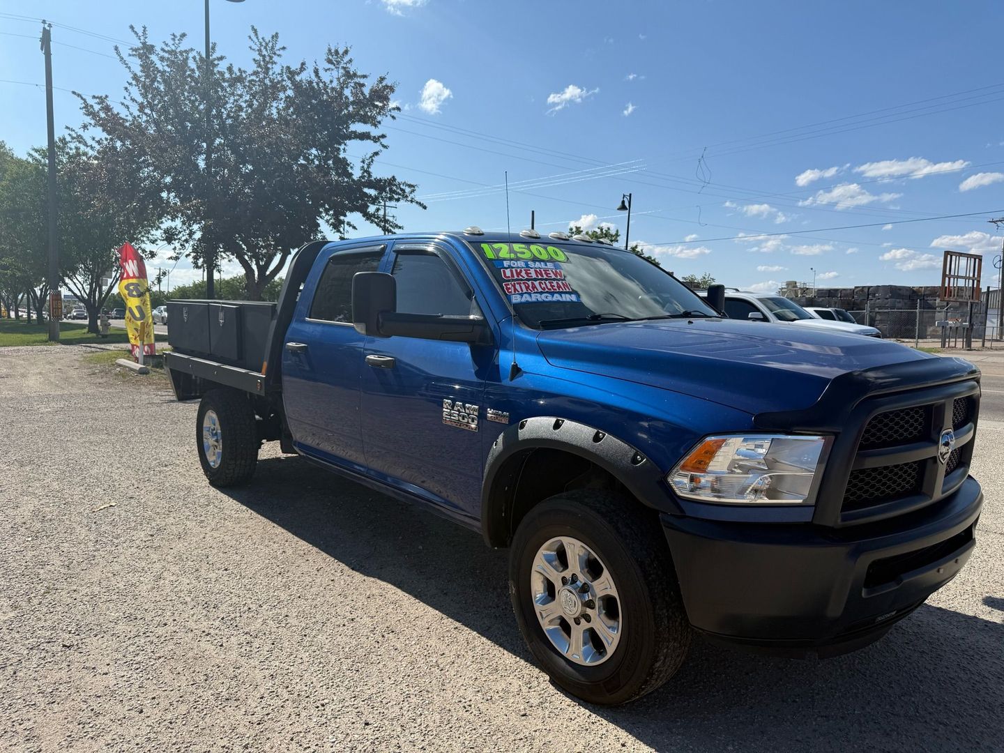 Image 4 of 2016 RAM 2500CREWCAB