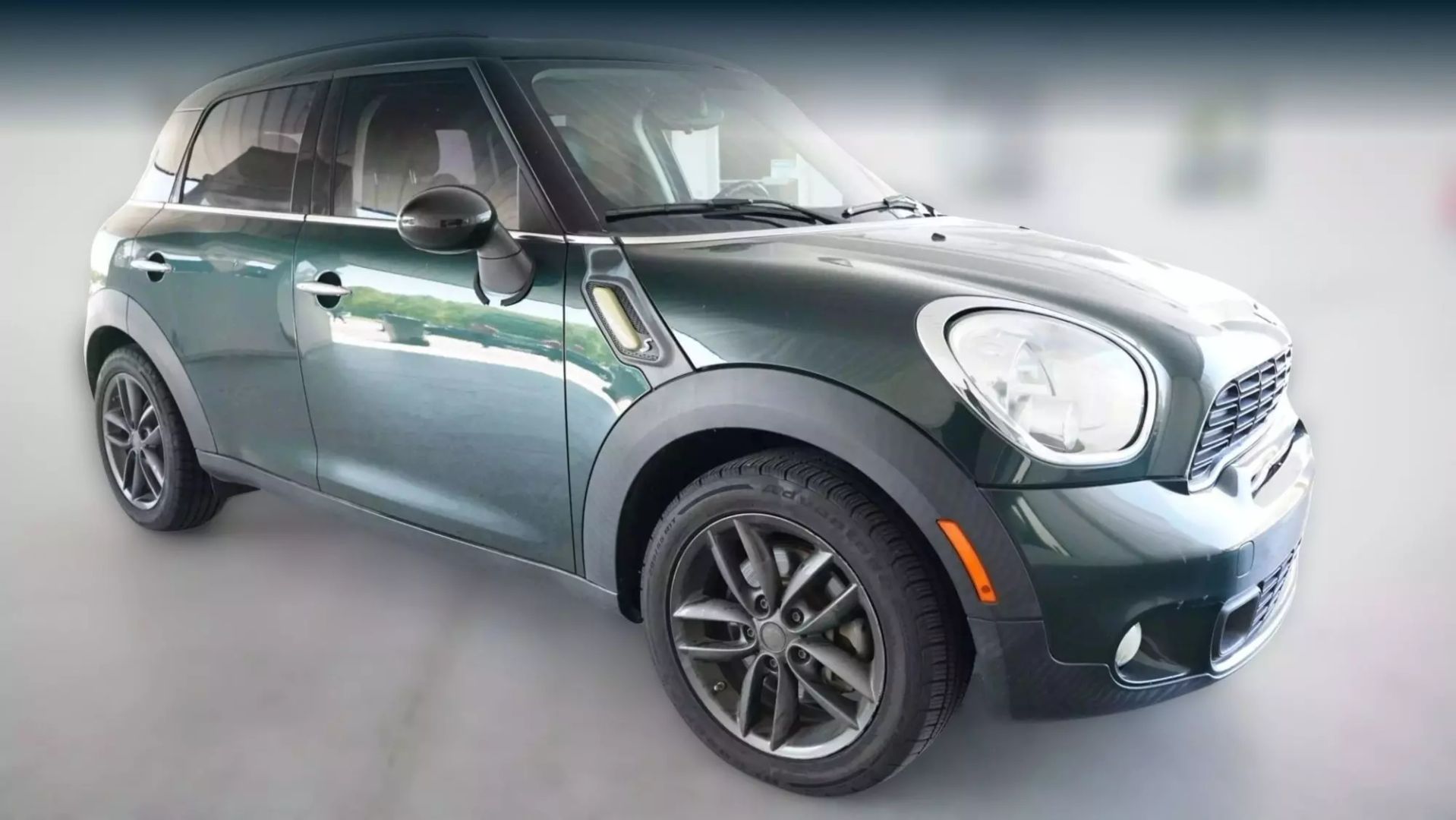 2013 MINI Countryman Countryman S's photo