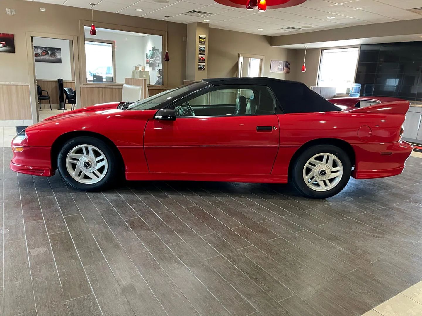1994 Chevrolet Camaro Base