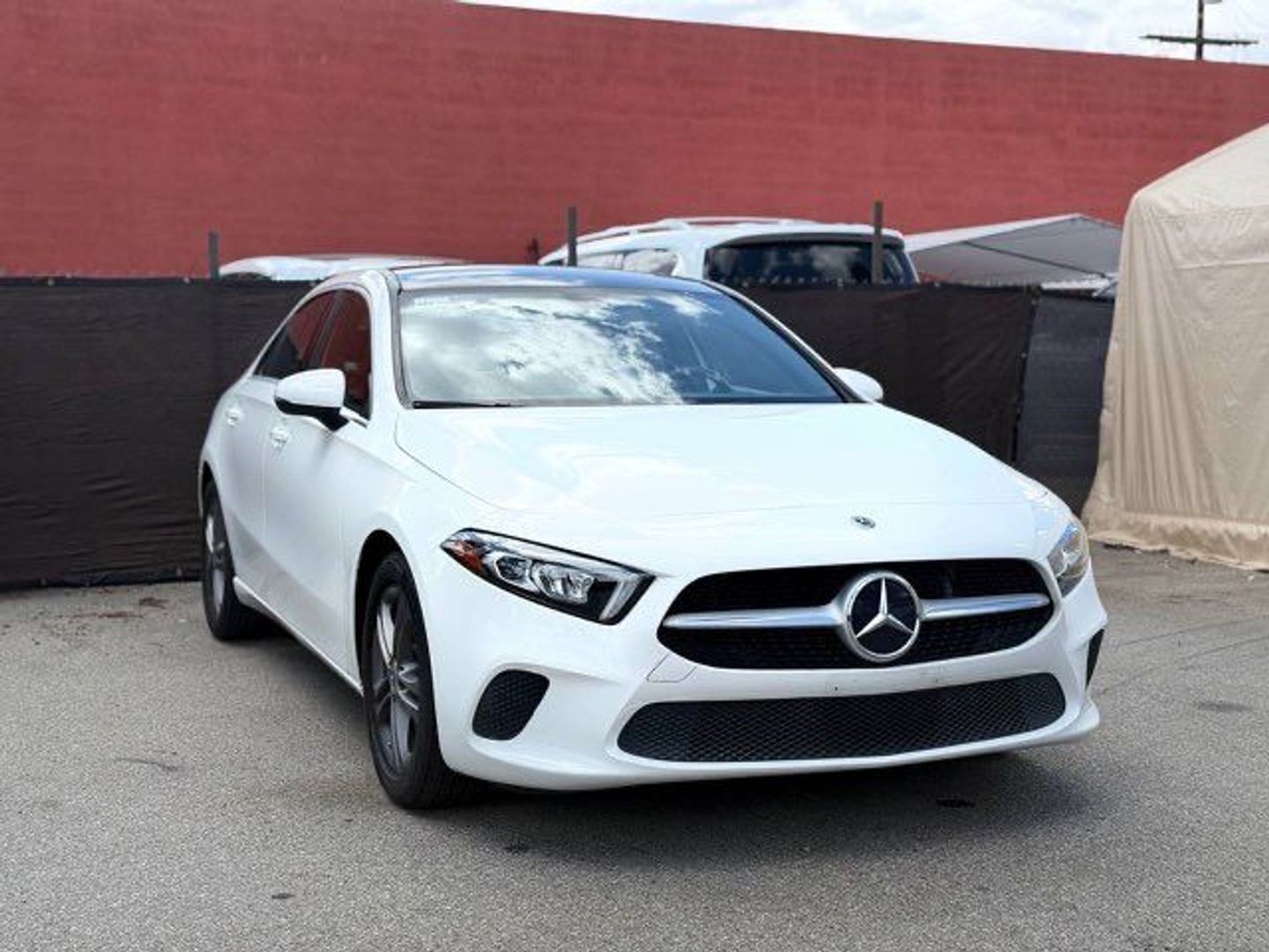 2020 Mercedes-Benz A-Class