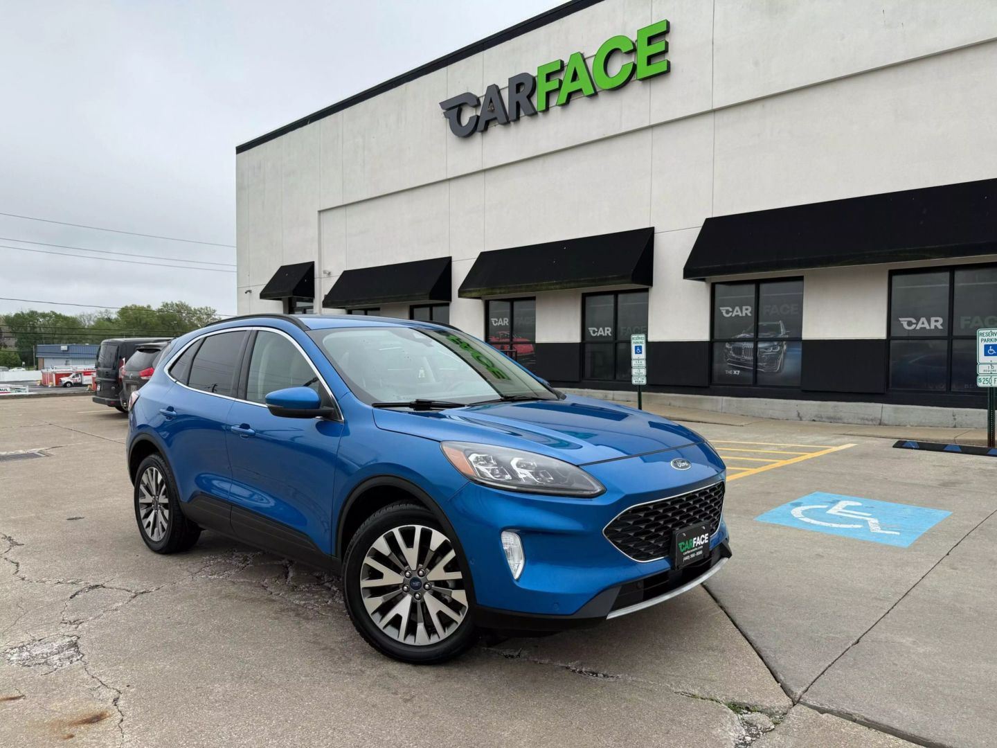 2020 Ford Escape - Image 1