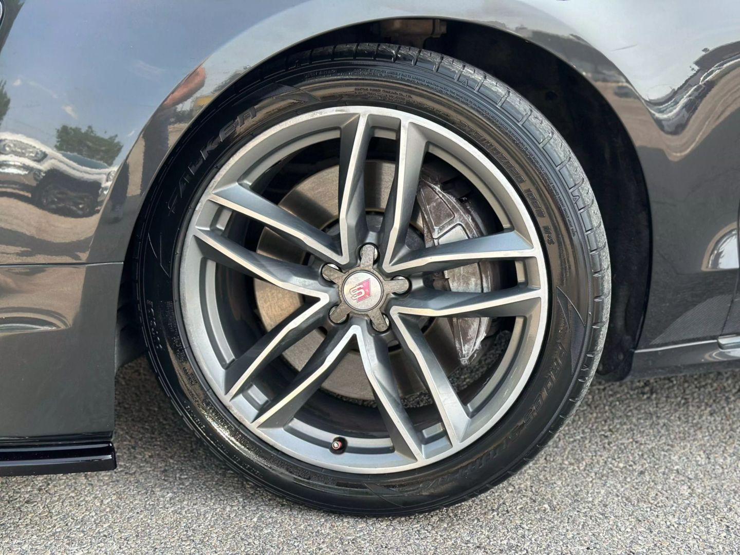 2017 Audi A8 - Image 87