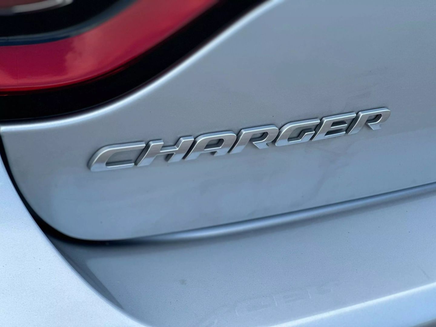2023 DODGE CHARGER SEDAN V6, 3.6 LITER SXT SEDAN 4D