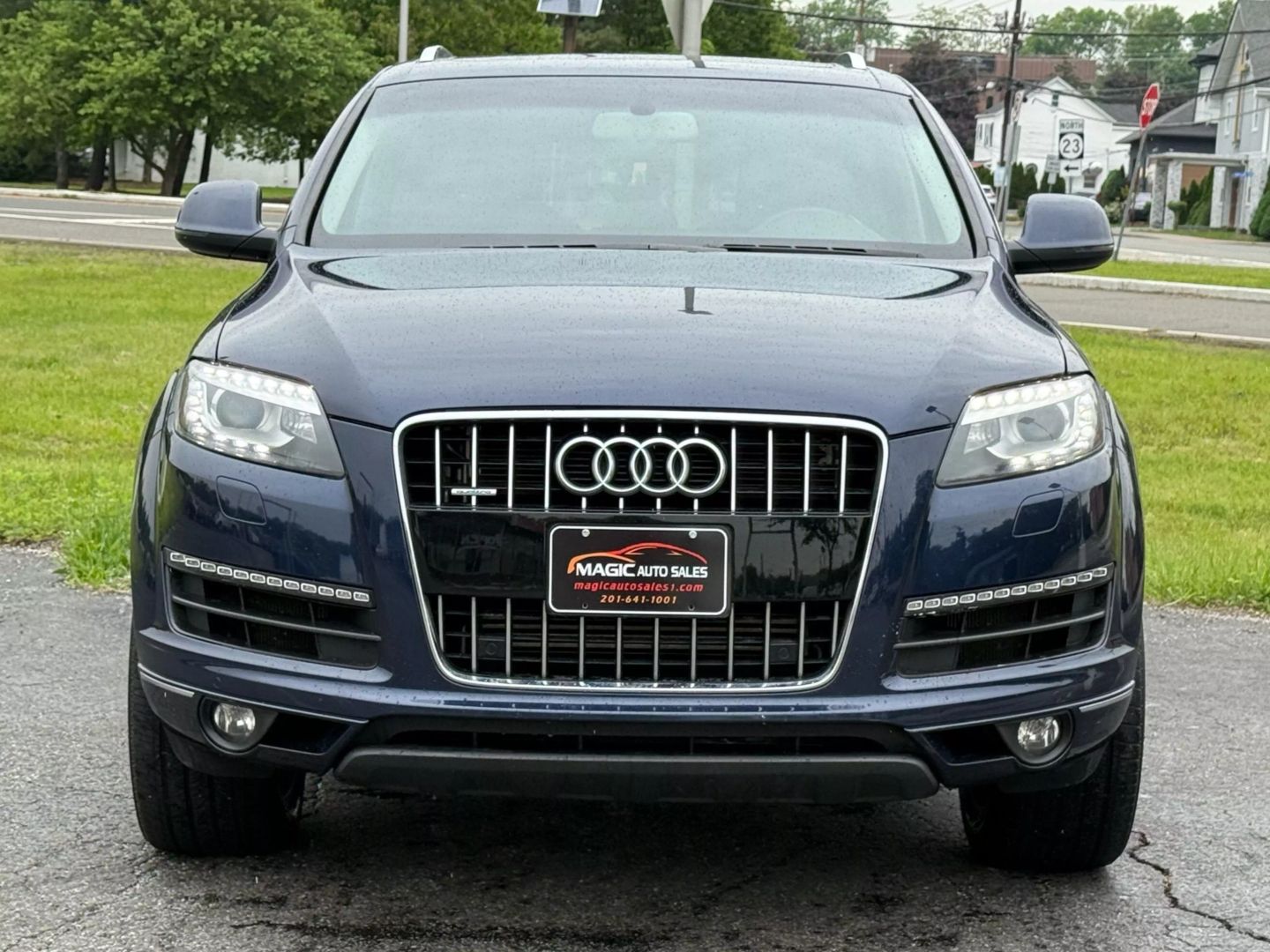 2015 Audi Q7 - Image 5