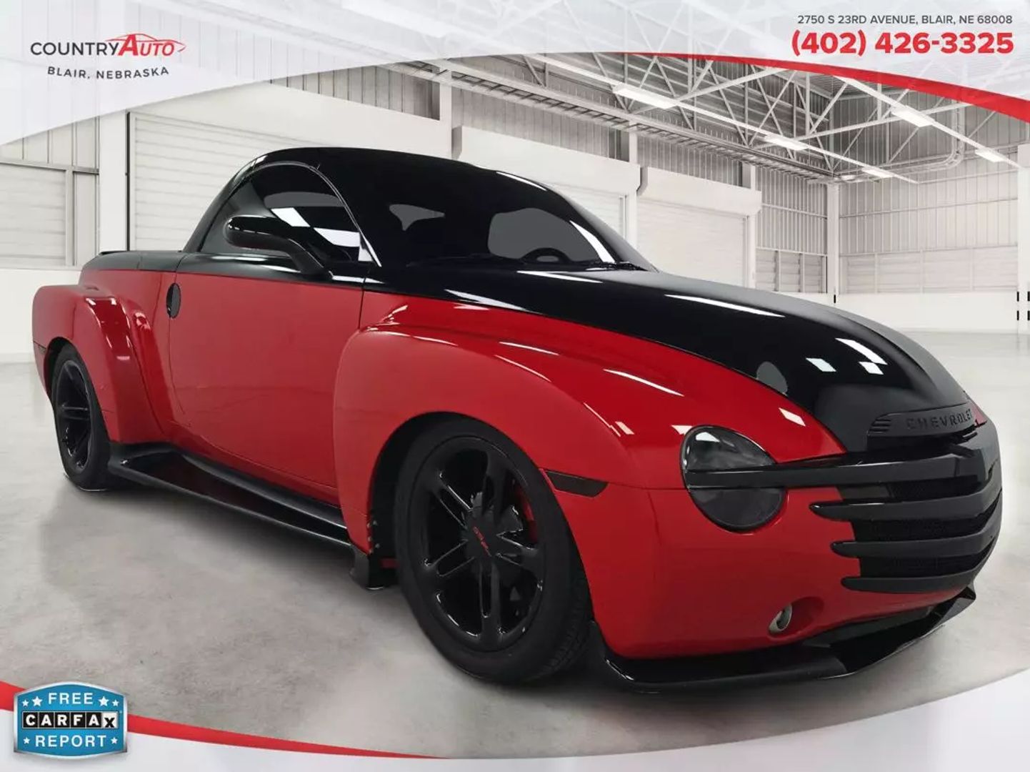 2005 Chevrolet Ssr - Image 7