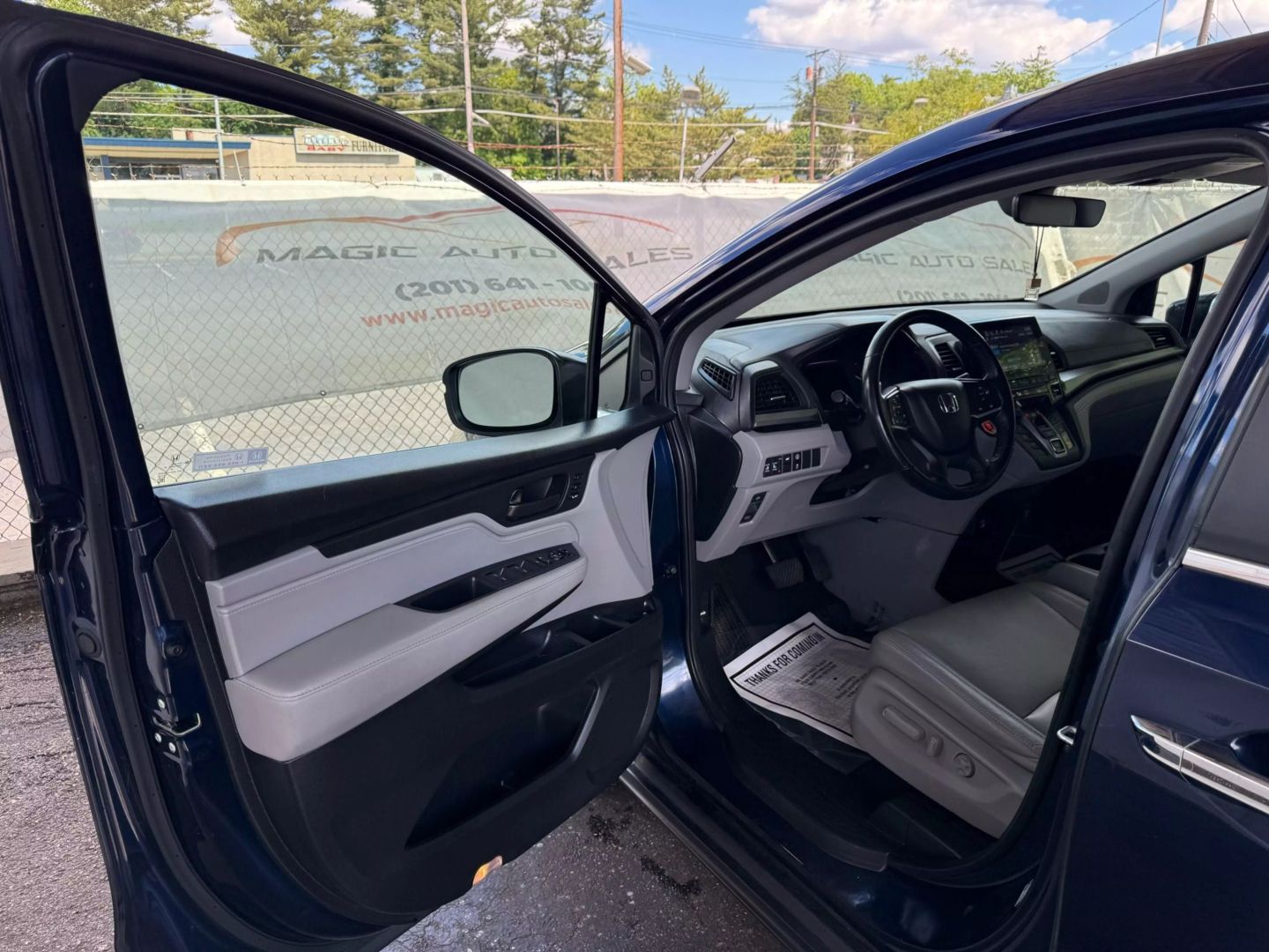 2022 Honda Odyssey - Image 14