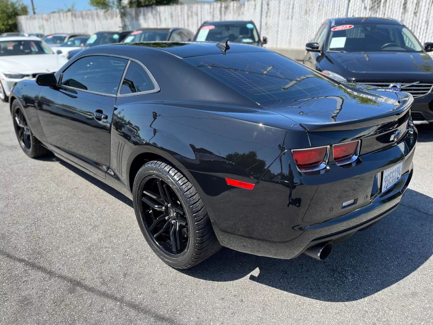 2010 Chevrolet Camaro  Vin: 2g1fk1ejxa9217373 Stock Id: 217373 - Image 5