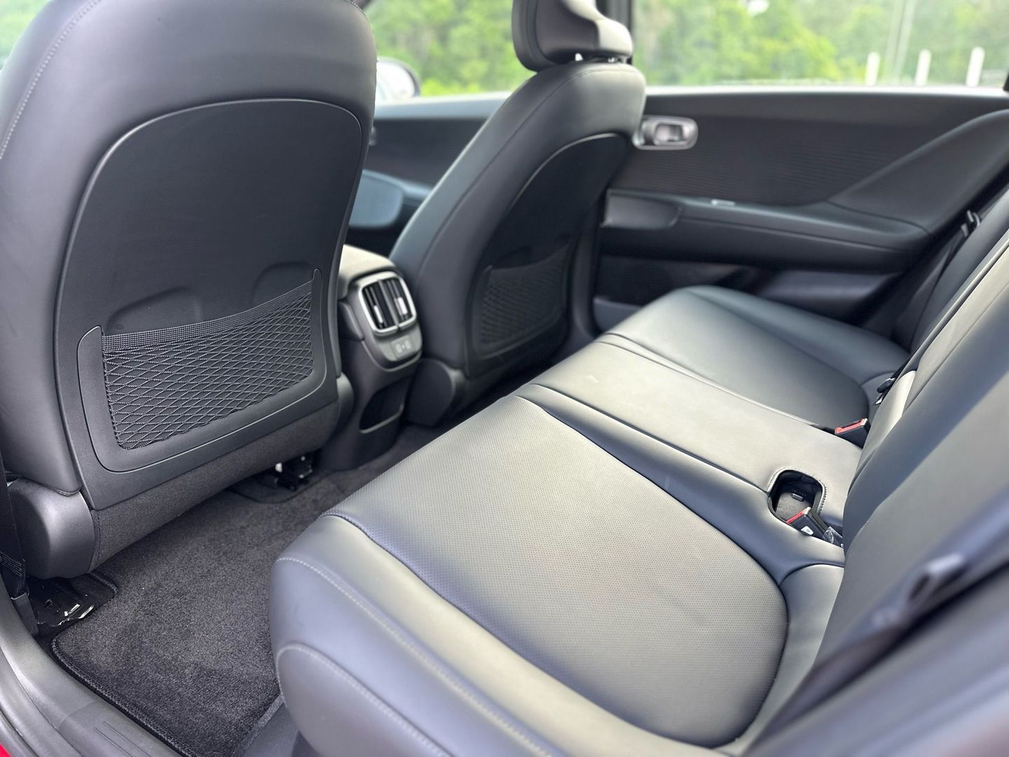 2023 HYUNDAI IONIQ 6 SEDAN ELECTRIC MOTOR SEL SEDAN 4D