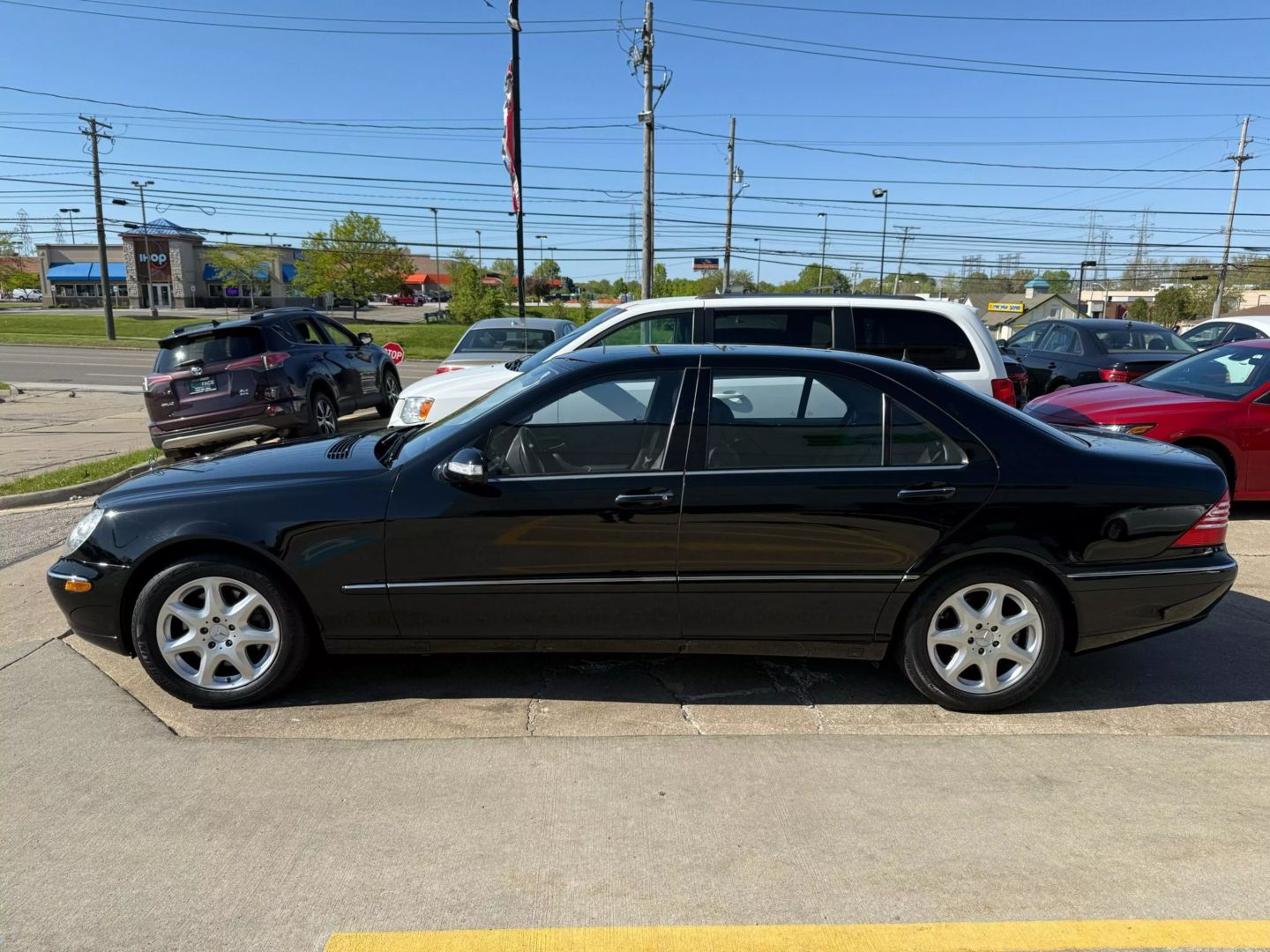 2006 Mercedes-benz S-class - Image 6