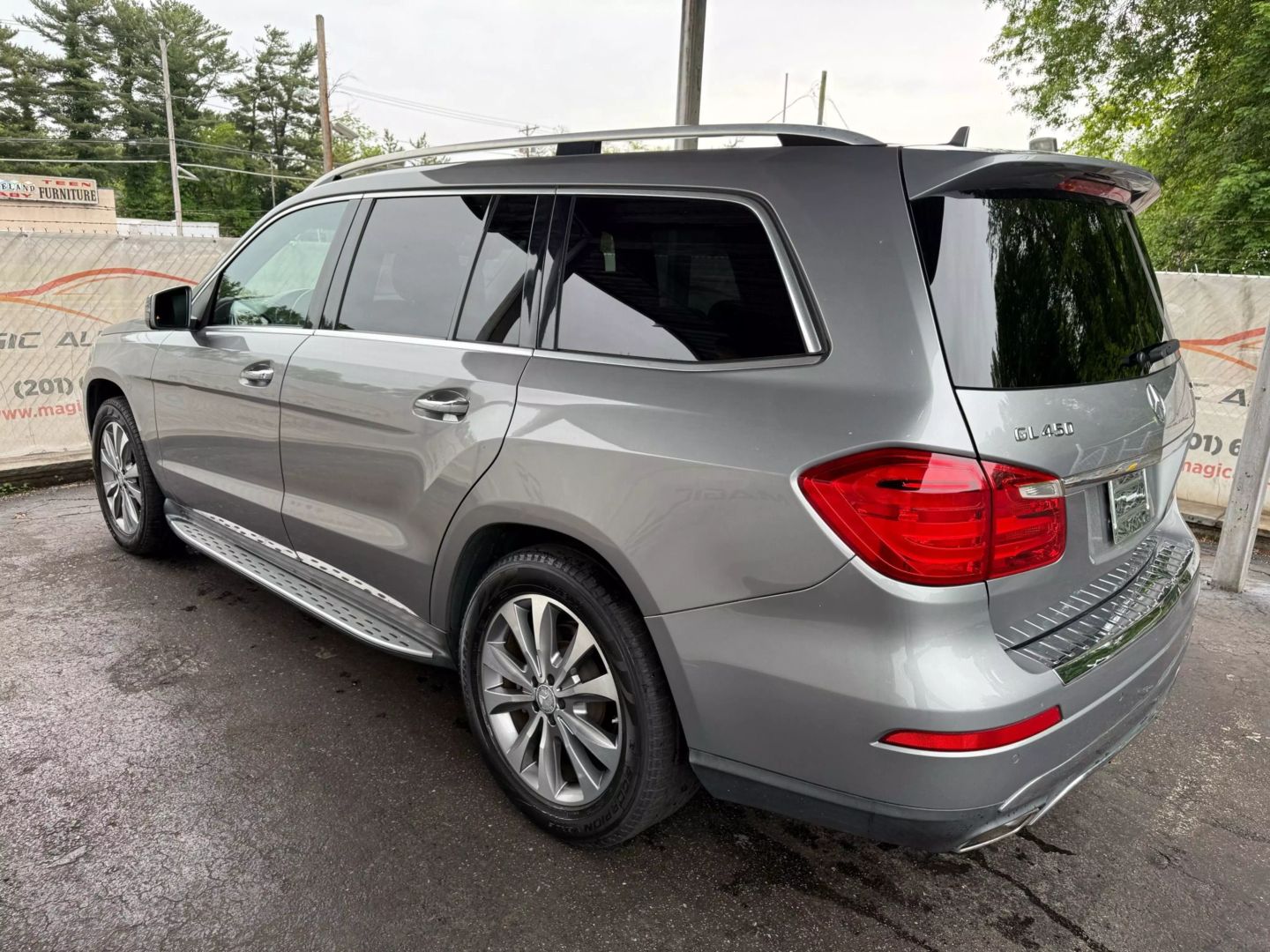 2014 Mercedes-benz Gl-class - Image 12