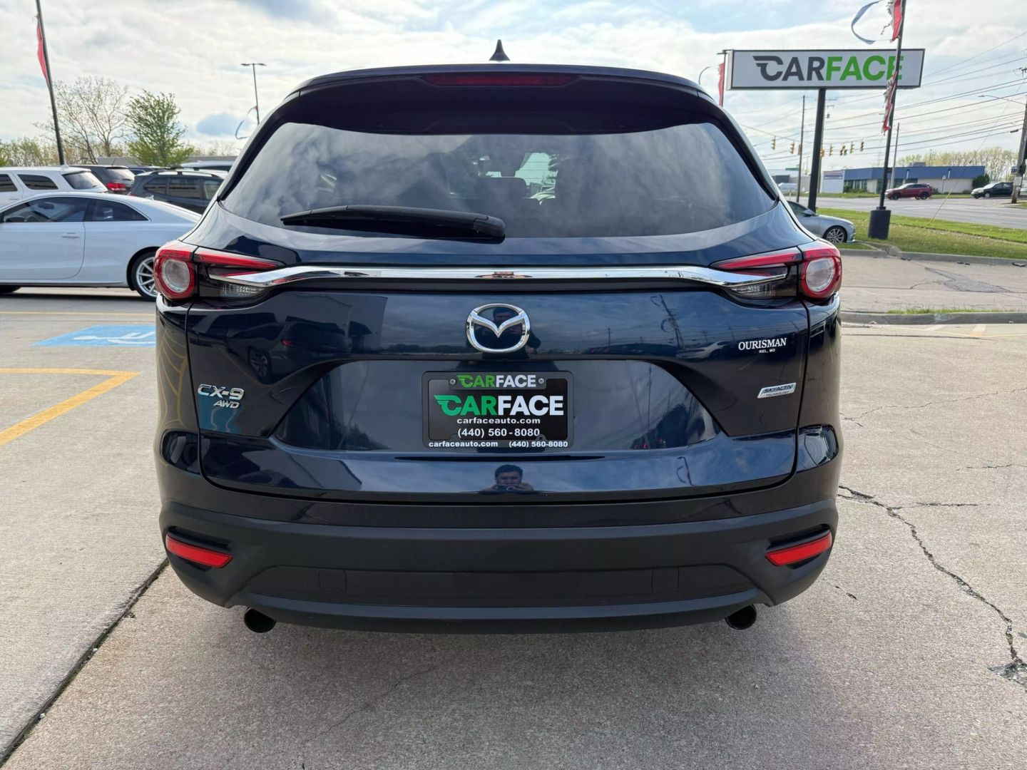 2019 Mazda Cx-9 - Image 10