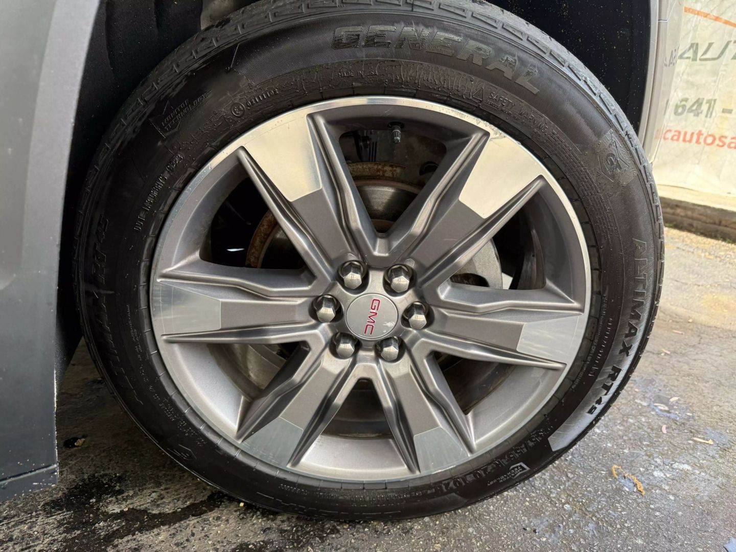 2019 Gmc Acadia - Image 52