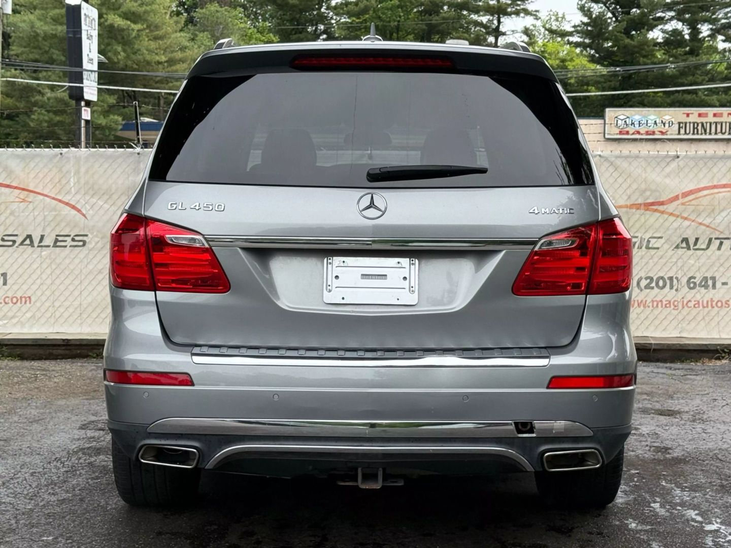 2014 Mercedes-benz Gl-class - Image 10