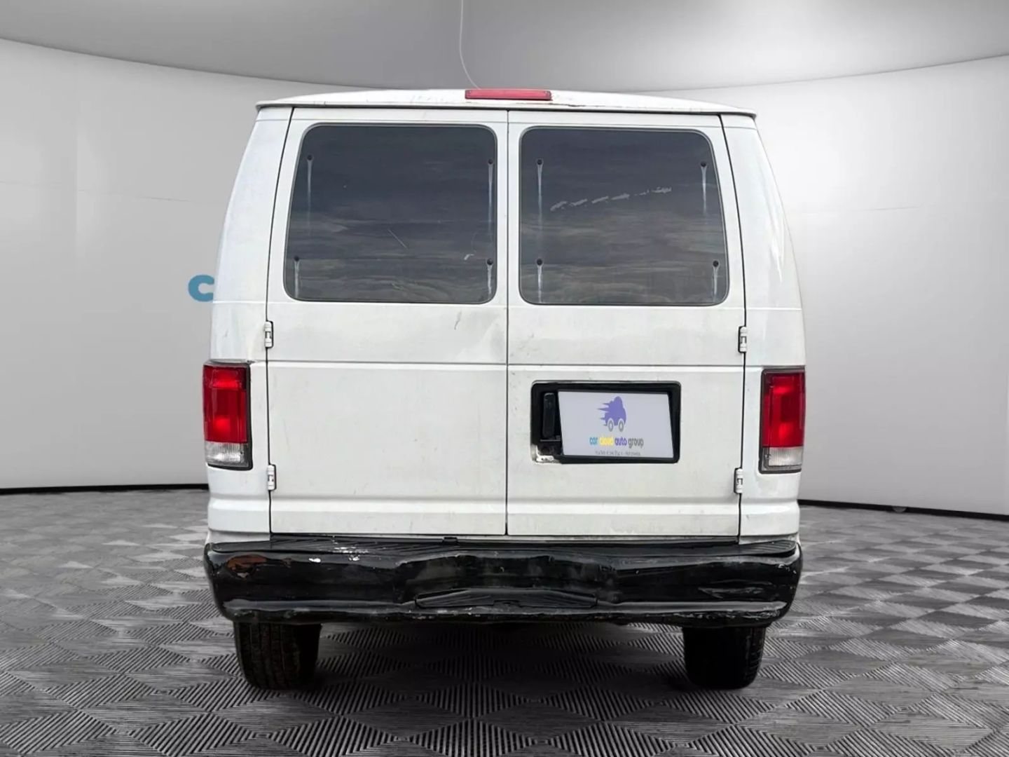 2001FORD ECONOLINE E250 CARGO for sale in Stafford VA