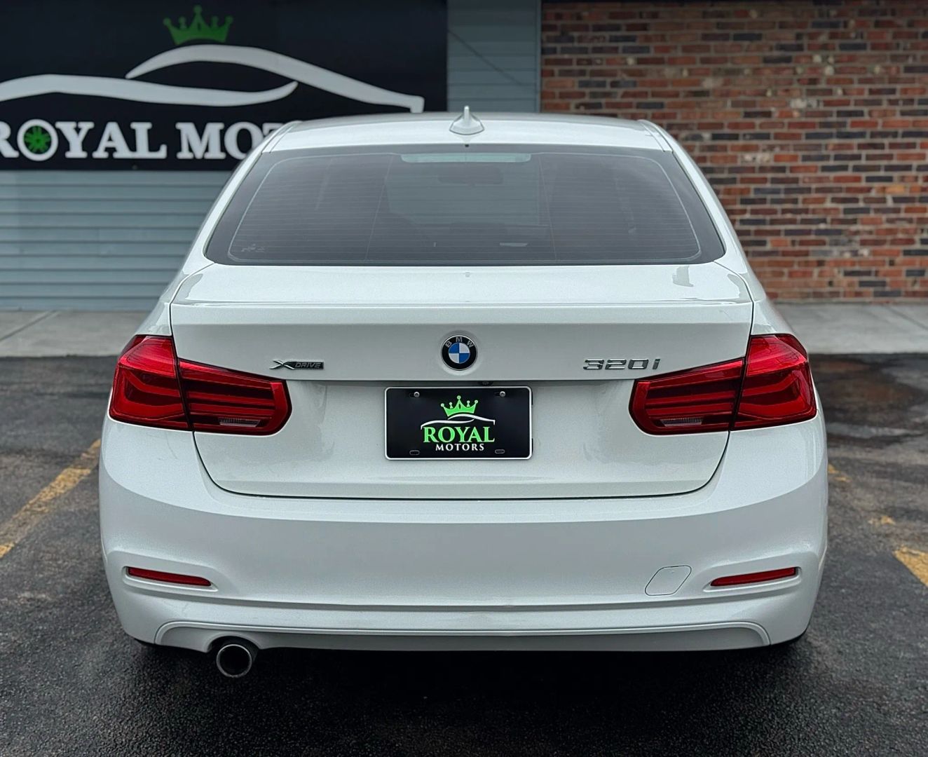 2018 Bmw 3 Series - Image 10