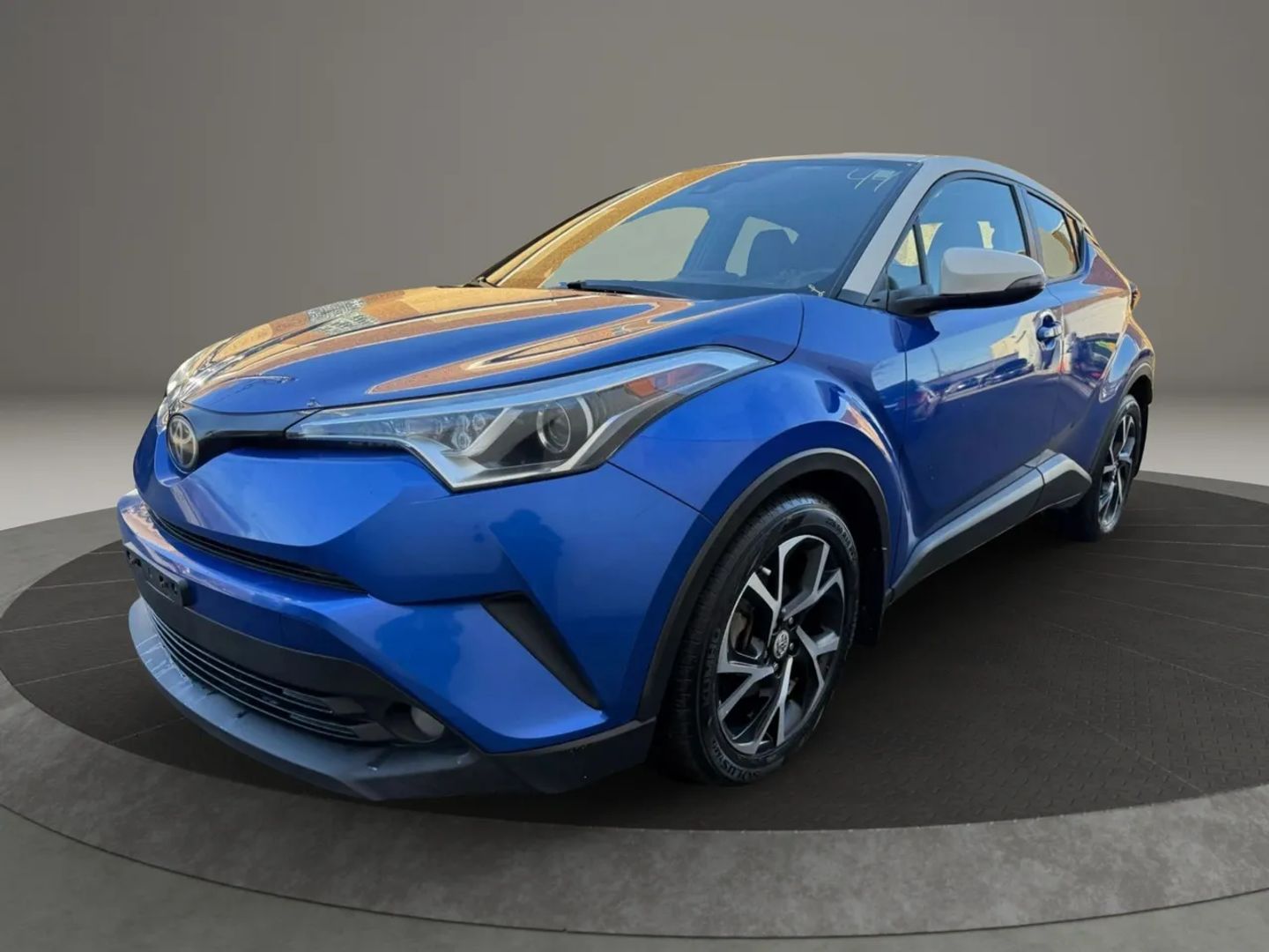 2018 Toyota C-HR