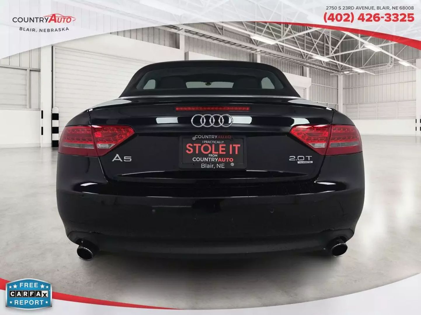 2011 Audi A5 - Image 4