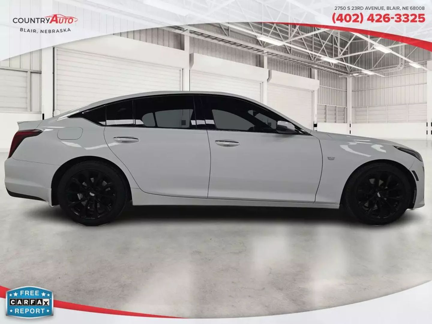 2023 Cadillac Ct5 - Image 6
