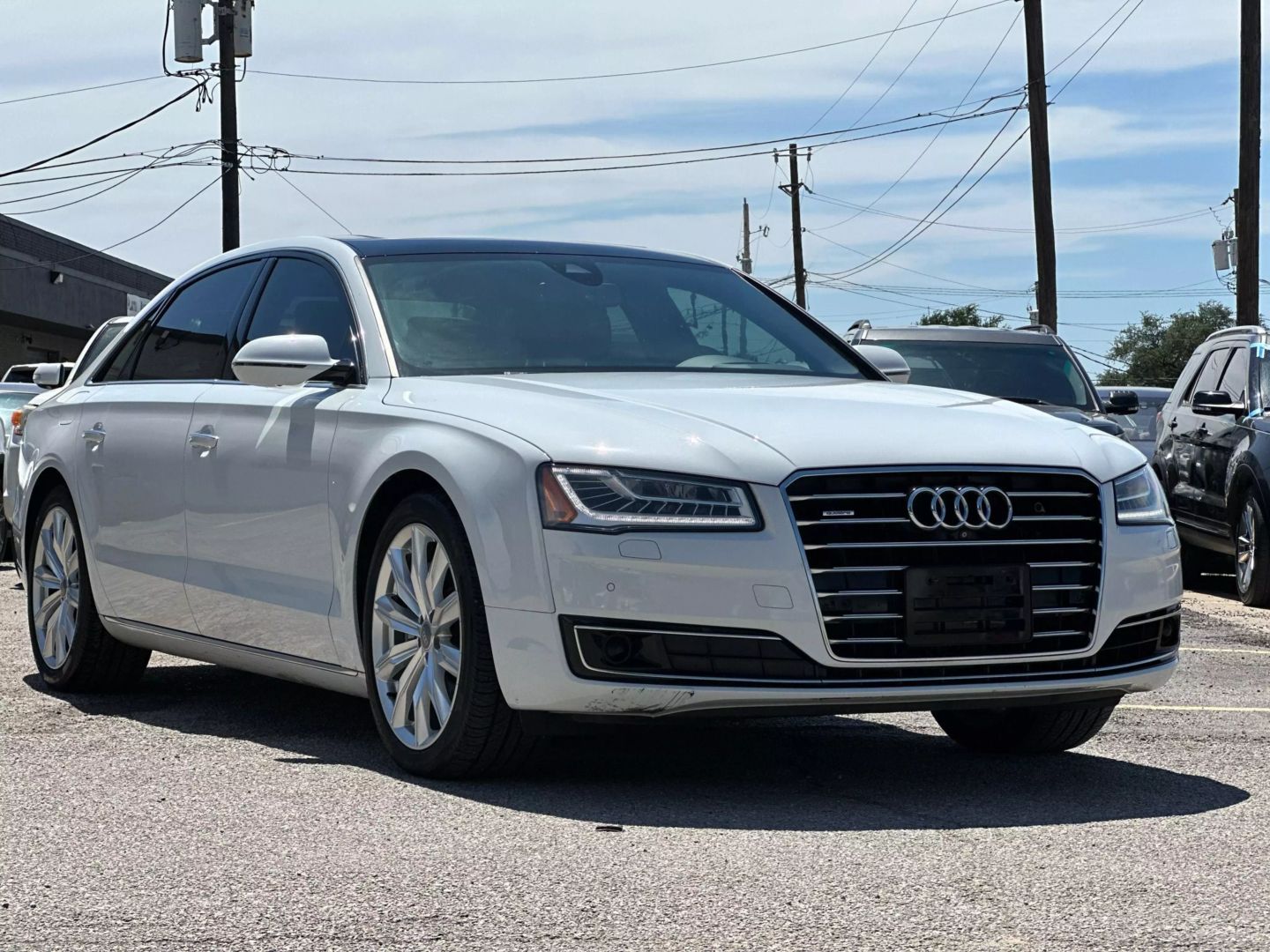 2016 Audi A8 - Image 9
