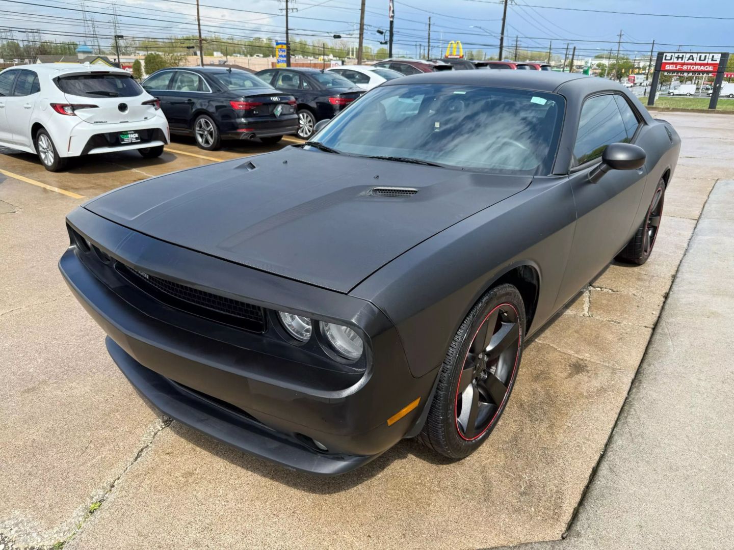 2013 Dodge Challenger - Image 4