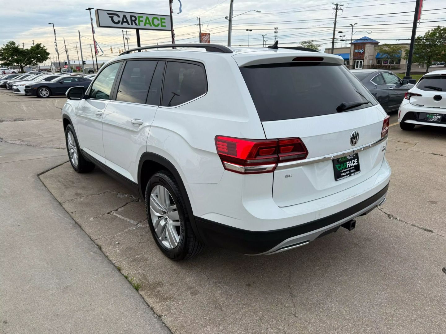 2020 Volkswagen Atlas - Image 7