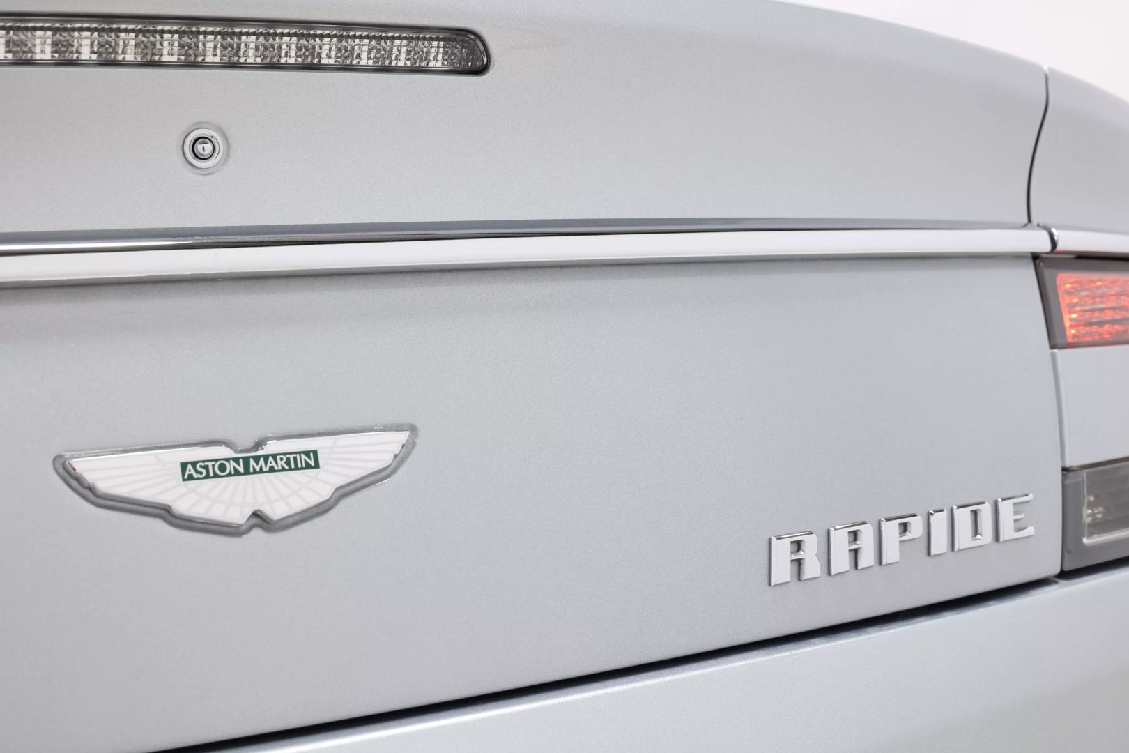 2011 Aston Martin Rapide - Image 105