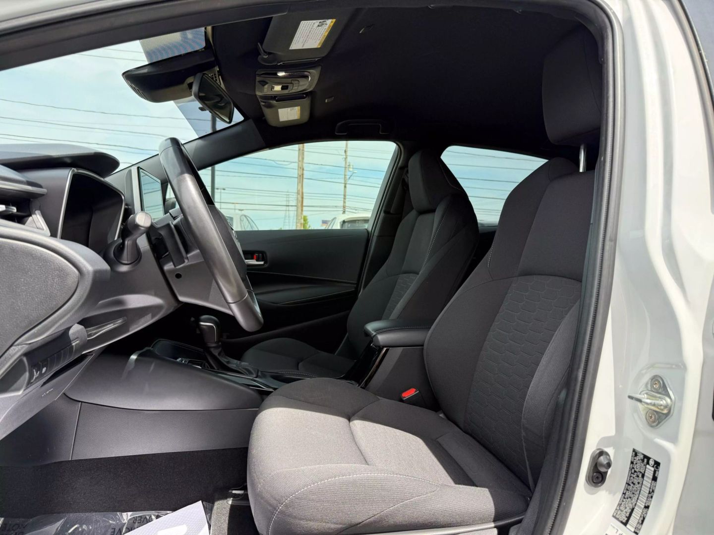 2024 Toyota Corolla Hatchback - Image 18