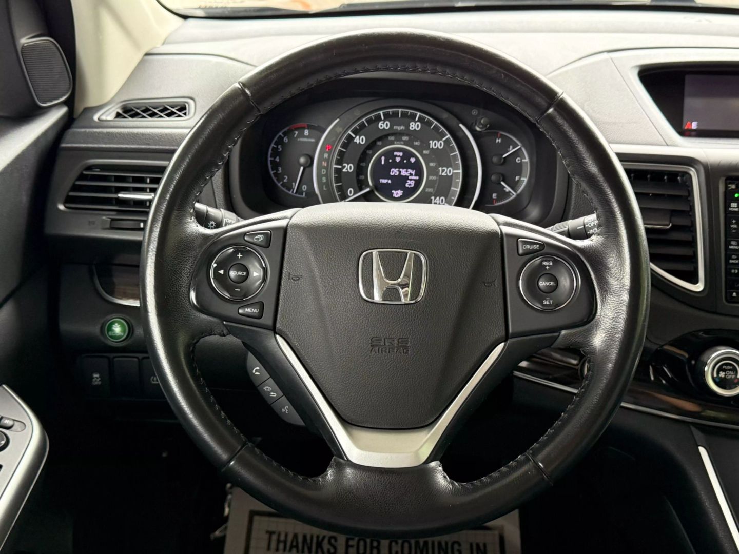 2015 Honda Cr-v - Image 32