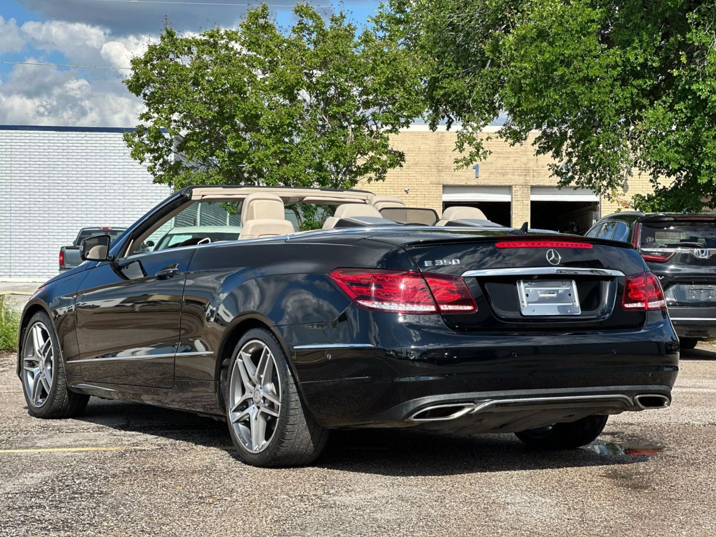 2014 Mercedes-benz E-class - Image 7