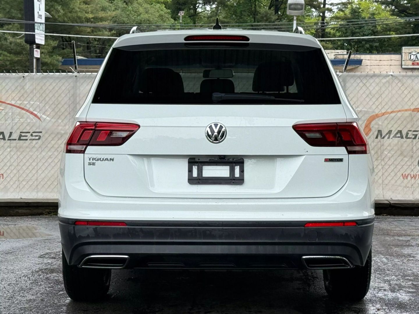 2019 Volkswagen Tiguan - Image 10