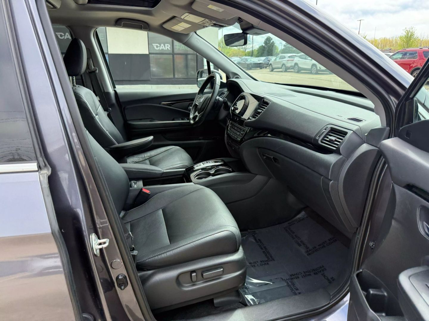 2021 Honda Pilot - Image 26