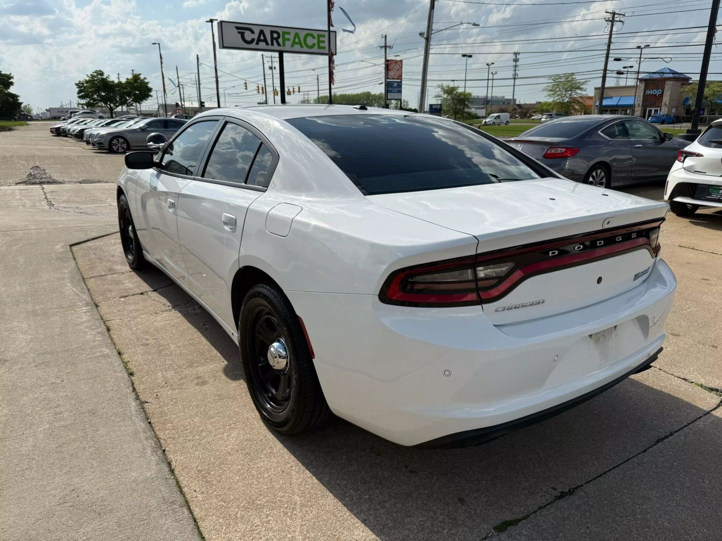 2021 Dodge Charger - Image 7
