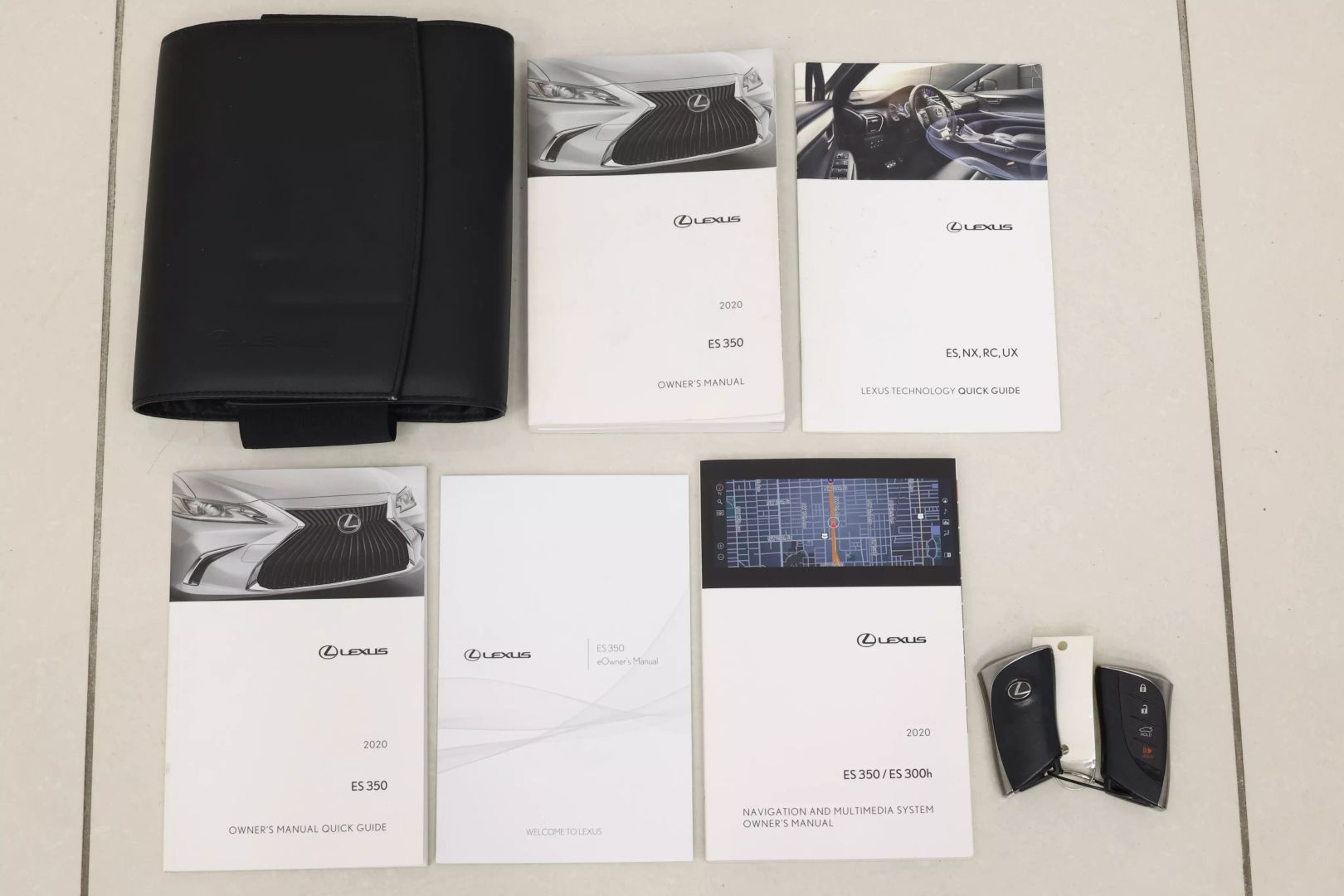 2020 Lexus Es - Image 5