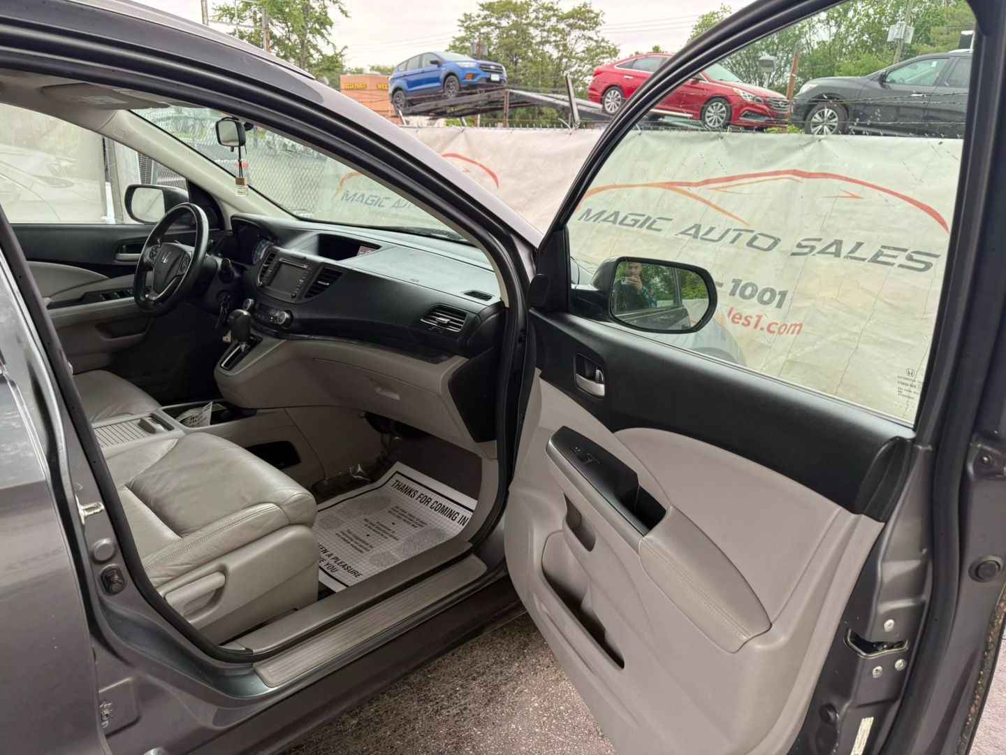 2013 Honda Cr-v - Image 24