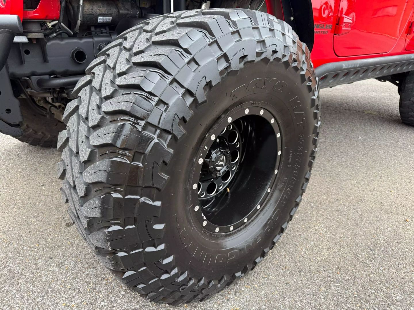 2015 Jeep Wrangler - Image 27
