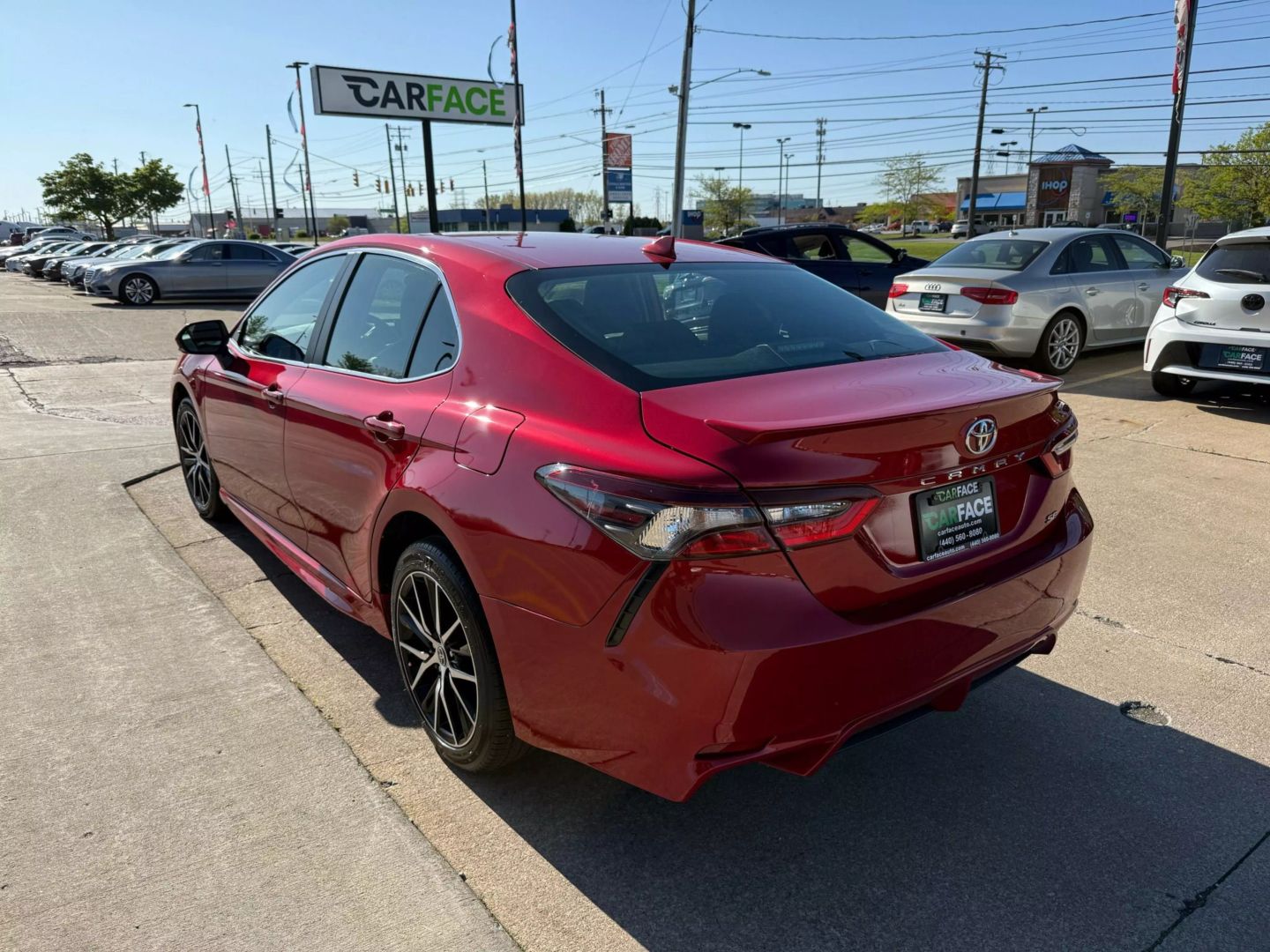 2023 Toyota Camry - Image 8