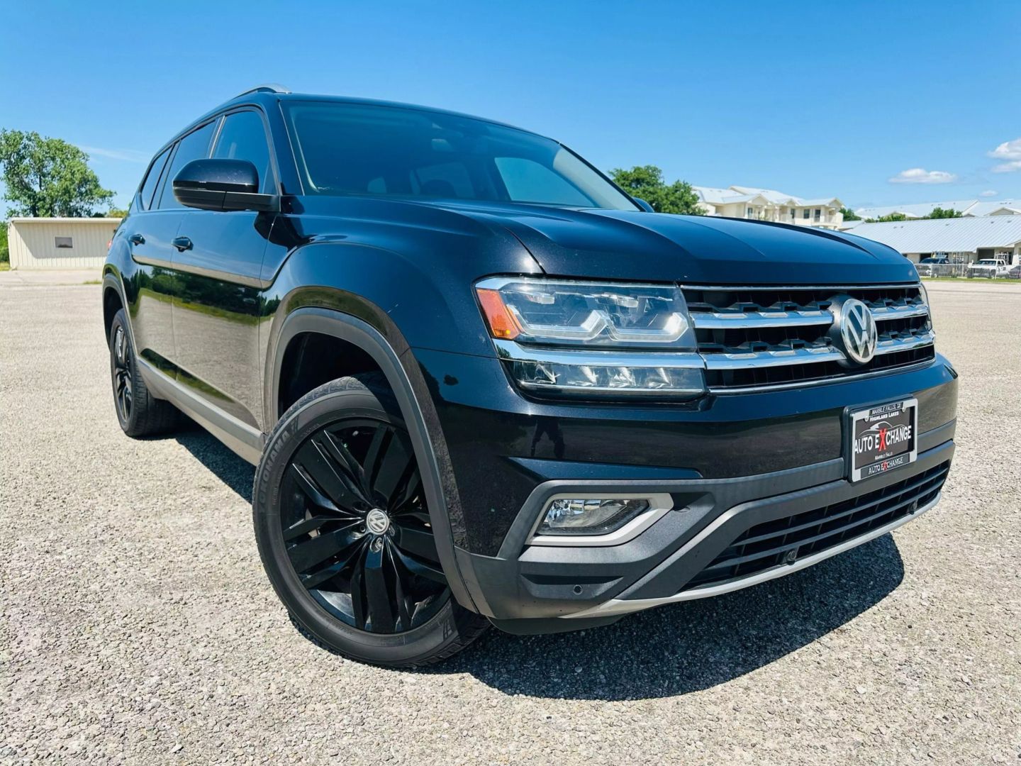 2019 Volkswagen Atlas - Image 4