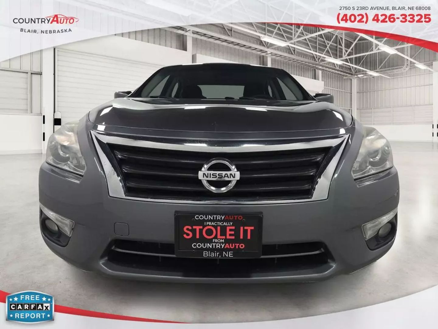2015 Nissan Altima - Image 8