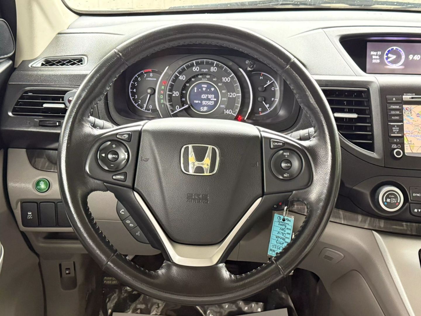 2013 Honda Cr-v - Image 32