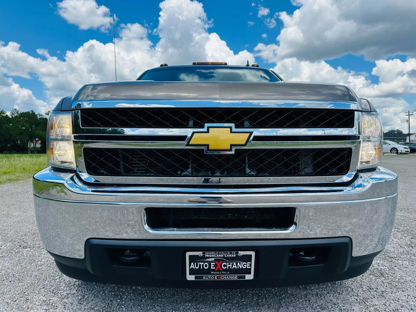 2013 Chevrolet Silverado 3500 Hd Crew Cab - Image 3