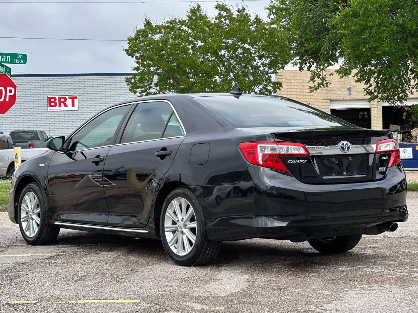 2012 Toyota Camry - Image 4