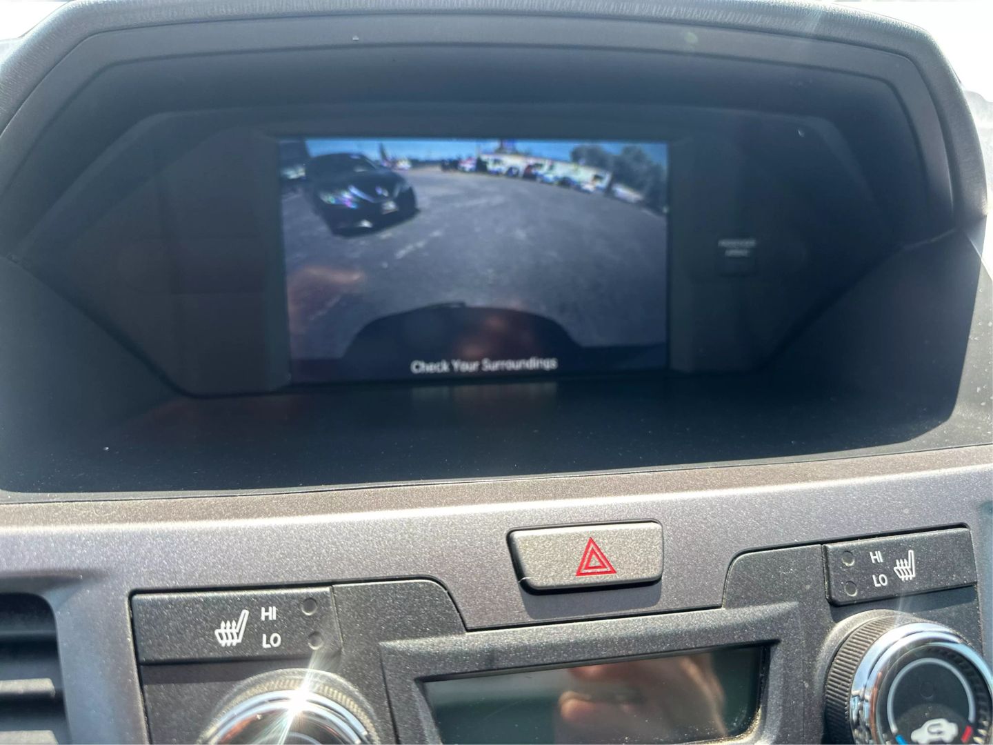 2014 HONDA ODYSSEY VAN V6, I-VTEC, 3.5 LITER EX-L MINIVAN 4D