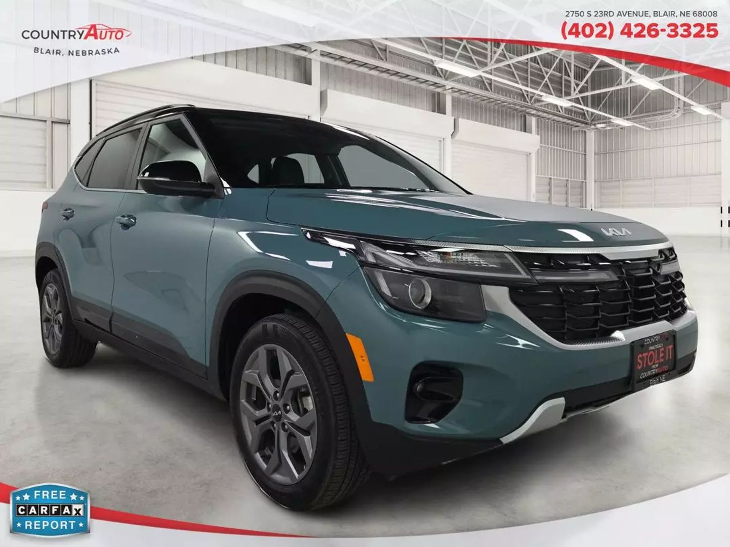 2024 Kia Seltos - Image 7