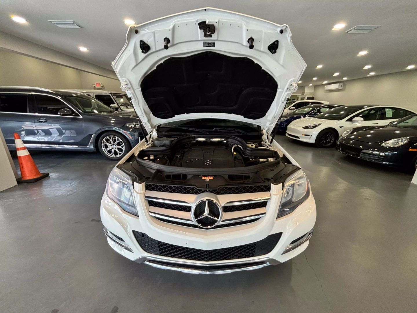 2014 Mercedes-benz Glk-class Glk 350 4matic Sport Utility 4d - Image 37