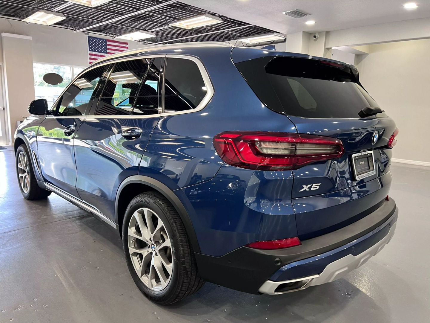 2019 Bmw X5 Xdrive50i Sport Utility 4d - Image 5
