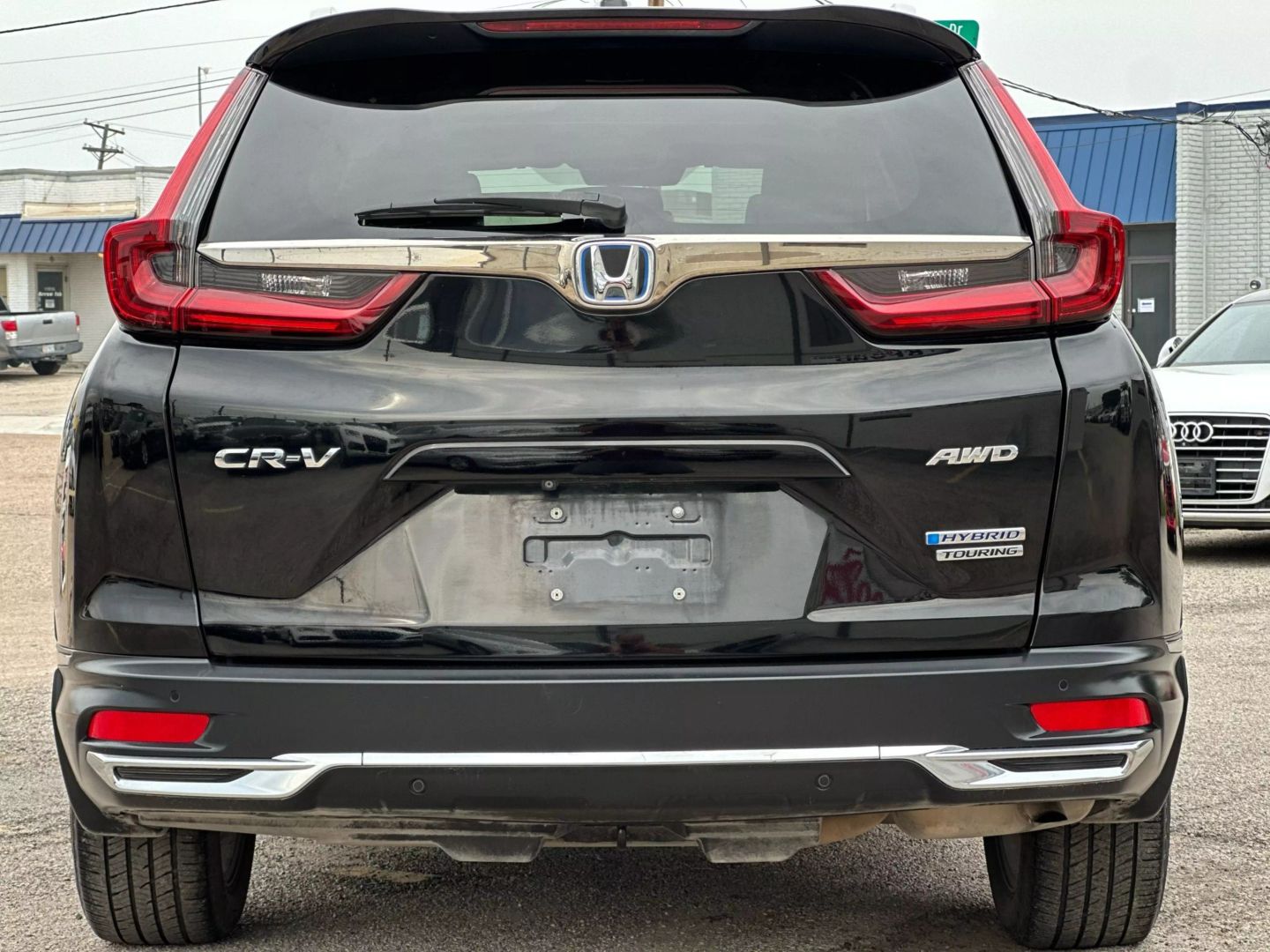 2020 Honda Cr-v Hybrid - Image 6